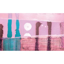 Komar  Vlies Fototapete Moon Shining 500x280 cm