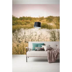 Komar  Vlies Fototapete Morning View II 400x250 cm