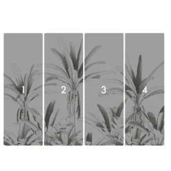 Komar  Vlies Fototapete Musa 400x280 cm