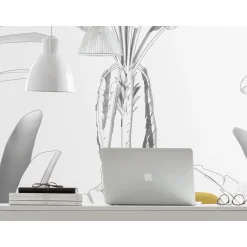 Komar  Vlies Fototapete Musa 400x280 cm