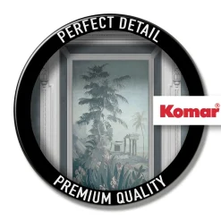 Komar  Vlies Fototapete Niche 500x280 cm