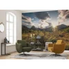 Komar  Vlies Fototapete Norwegische Herbstwelten 450x280 cm