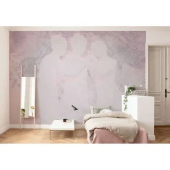 Komar  Vlies Fototapete Nymphs 400x280 cm