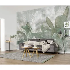 Komar  Vlies Fototapete Paillettes Tropicales 368x248 cm