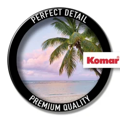 Komar  Vlies Fototapete Paradise Morning 400x250 cm