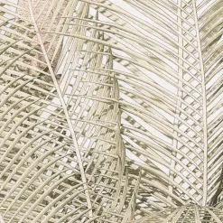 Komar  Vlies Fototapete Palm Oasis 200x280 cm