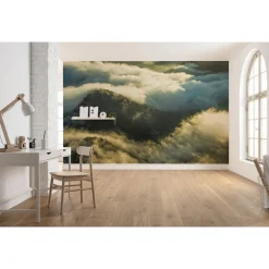 Komar  Vlies Fototapete Pangea 450x280 cm