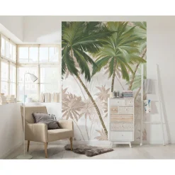 Komar  Vlies Fototapete Palmera 200x280 cm