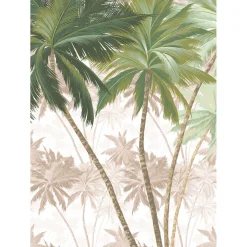 Komar  Vlies Fototapete Palmera 200x280 cm