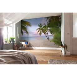 Komar  Vlies Fototapete Paradise Morning 368x248 cm