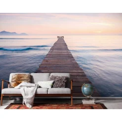 Komar  Vlies Fototapete Peace 400x250 cm