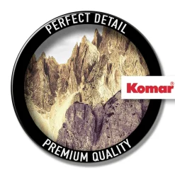 Komar  Vlies Fototapete Peaks Color 400x250 cm