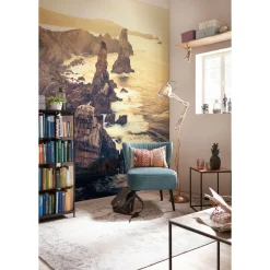 Komar  Vlies Fototapete Pillar Parade 200x250 cm