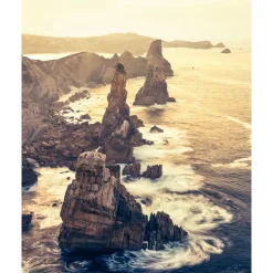 Komar  Vlies Fototapete Pillar Parade 200x250 cm