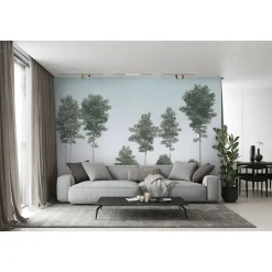 Komar  Vlies Fototapete Pines 400x280 cm