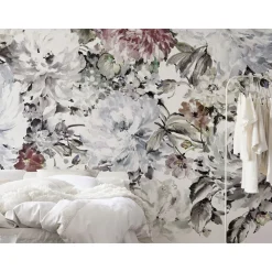 Komar  Vlies Fototapete Posy 400x280 cm