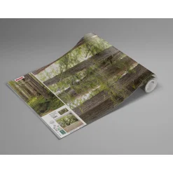 Komar  Vlies Fototapete Redwood Trail 450x280 cm