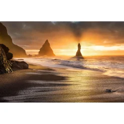 Komar  Vlies Fototapete Red Planet 450x280 cm