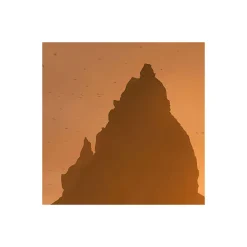 Komar  Vlies Fototapete Red Planet 450x280 cm