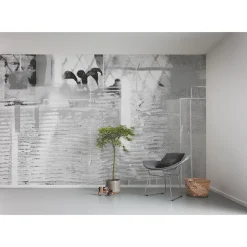 Komar  Vlies Fototapete Rhombus Hiding 500x280 cm