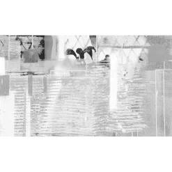 Komar  Vlies Fototapete Rhombus Hiding 500x280 cm