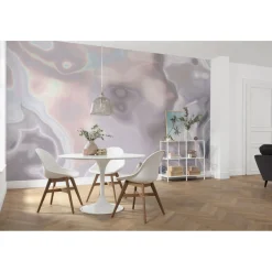 Komar Vlies Fototapete Shimmering Waves 400x280 cm