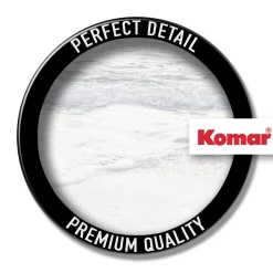 Komar  Vlies Fototapete Silver Beach 400x280 cm