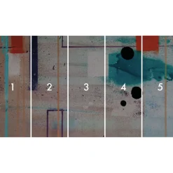 Komar  Vlies Fototapete Sky Cloudy 500x280 cm