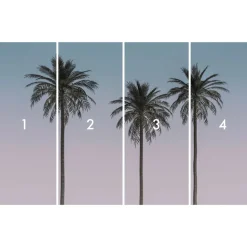 Komar  Vlies Fototapete Skyhigh 400x250 cm