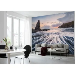 Komar  Vlies Fototapete Smooth 400x250 cm