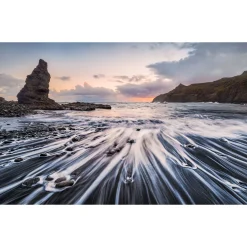 Komar  Vlies Fototapete Smooth 400x250 cm