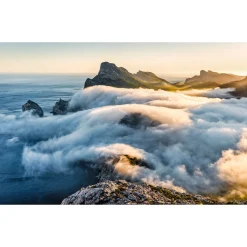 Komar  Vlies Fototapete Soul of Light 400x250 cm