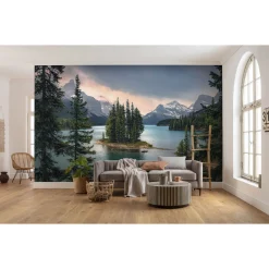 Komar  Vlies Fototapete Spirit Island 450x280 cm