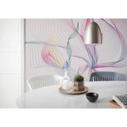 Komar  Vlies Fototapete Spring Leaves 400x250 cm