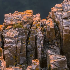 Komar  Vlies Fototapete Spiegelküste 368x248 cm