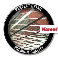 Komar  Vlies Fototapete Space Grid Autumn 400x250 cm