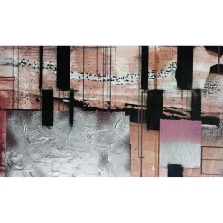 Komar  Vlies Fototapete Squares Dropping 500x280 cm