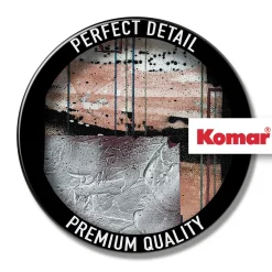 Komar  Vlies Fototapete Squares Dropping 500x280 cm