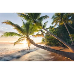 Komar  Vlies Fototapete Strandgeheimnis 450x280 cm