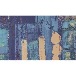 Komar  Vlies Fototapete Stems Blooming Blue 500x280 cm