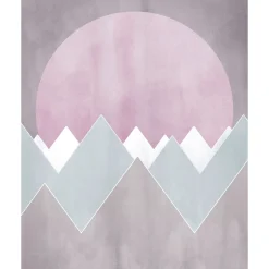 Komar  Vlies Fototapete Sunrise Gentle 200x250 cm