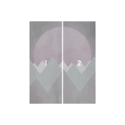 Komar  Vlies Fototapete Sunrise Gentle 200x250 cm