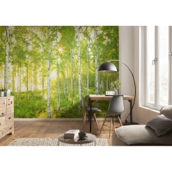 Komar  Vlies Fototapete Sunday 368x248 cm