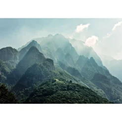 Komar  Vlies Fototapete The Summit 300x200 cm