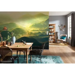 Komar  Vlies Fototapete The Shire 200x150 cm