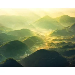 Komar  Vlies Fototapete The Shire 200x150 cm