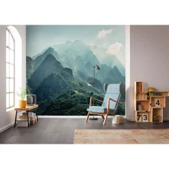 Komar  Vlies Fototapete The Summit 300x250 cm