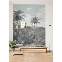 Komar  Vlies Fototapete The Exotic Land 200x280 cm