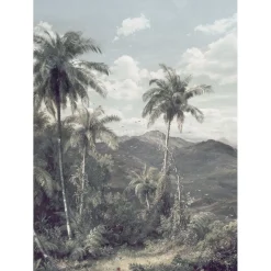 Komar  Vlies Fototapete The Exotic Land 200x280 cm