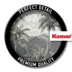 Komar  Vlies Fototapete The Exotic Land 200x280 cm